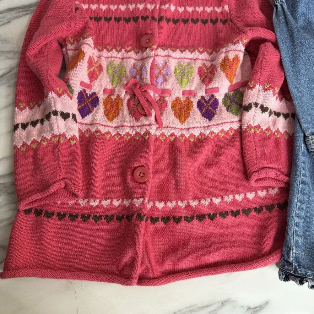 VTG Gymboree & Arizona Long Sleeve Dresses SZ 4 Small 90s Y2K Floral Cottagecore